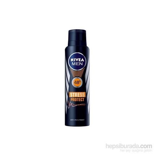Nivea Sprey Stress Protect 150 ML Erkek