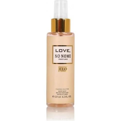 No Nome Body Mist Love
