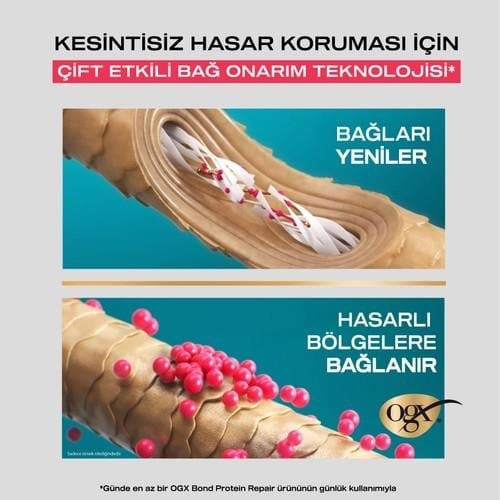 Ogx Bond Protein Repair Bakım Kremi