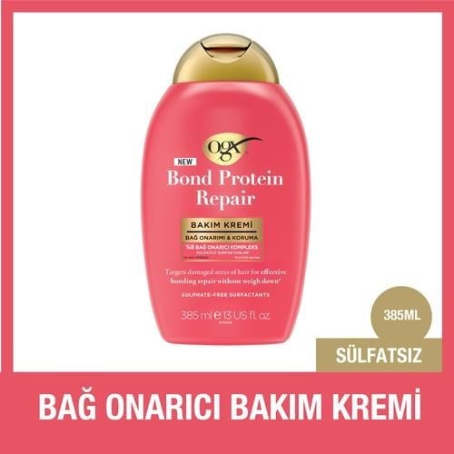Ogx Bond Protein Repair Bakım Kremi