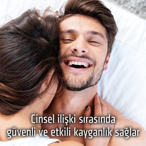 Okey Kayganlaştırıcı Jel Zero 100 ml