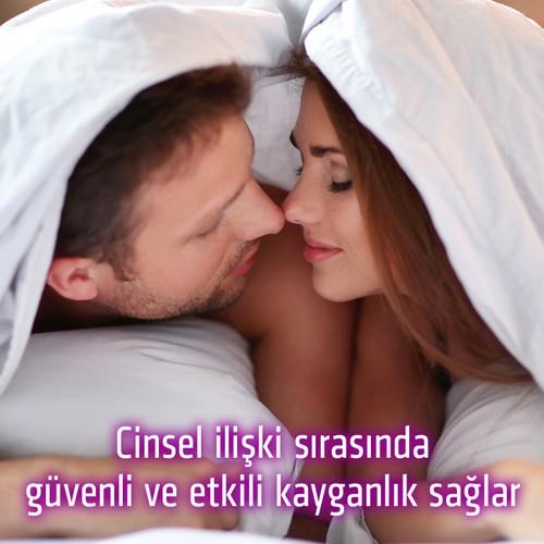 Okey Nirvana Uyarıcı Jel 100 ml Afrodisyak Özelliği ile Aile Planlaması İçin