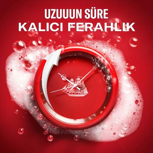 Old Spice Bearglove Erkek Duş Jeli ve Şampuan 400 ml