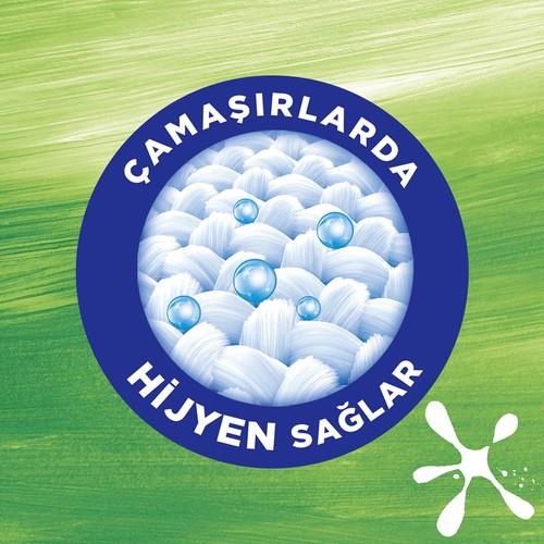 Omo Toz Çamaşır Deterjanı Domestos Etkili En Zorlu Lekeleri İlk Yıkamada Çıkarır 1.2 KG 8 Yıkama 1 Adet