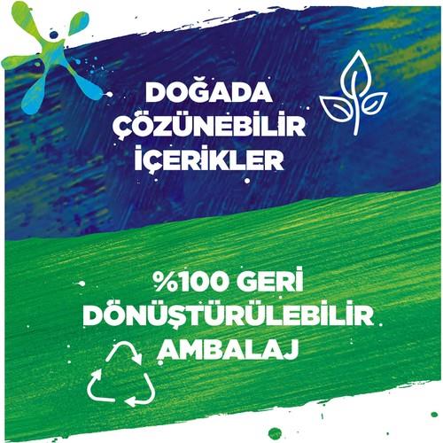 Omo Toz Çamaşır Deterjanı Domestos Etkili En Zorlu Lekeleri İlk Yıkamada Çıkarır 1.2 KG 8 Yıkama 1 Adet