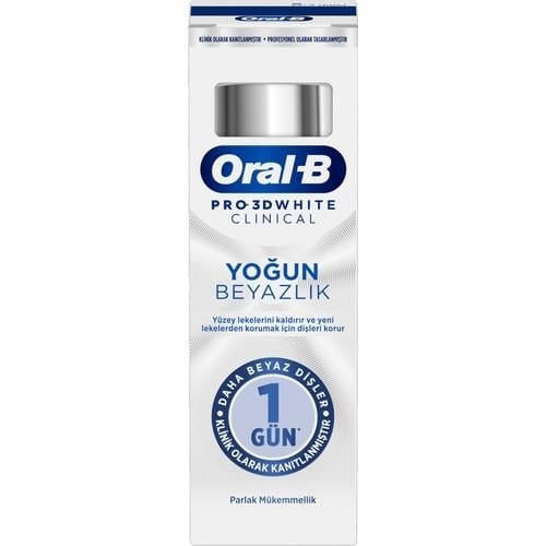 Oral-B Allrounder Siyah Orta Diş Fırçası
