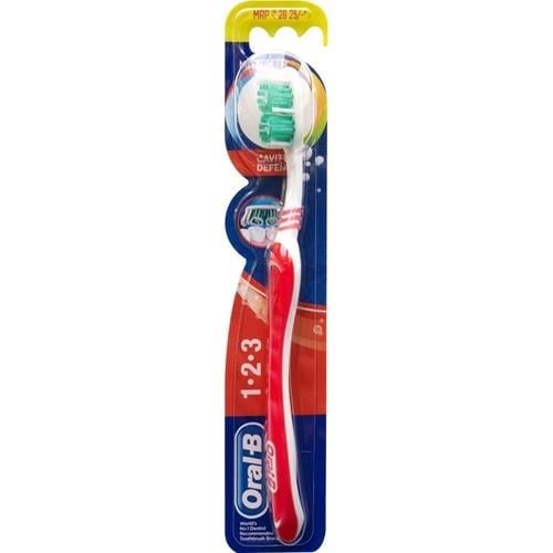 Oral-B Cavity Defense Diş Fırçası