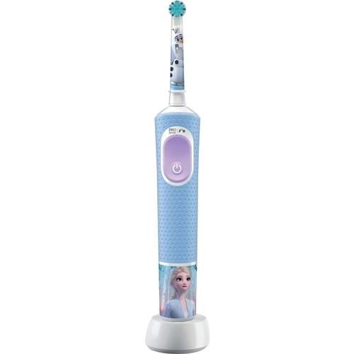 Oral-B Çocuk Şarjlı/Elektrikli Diş Fırçası Frozen D100
