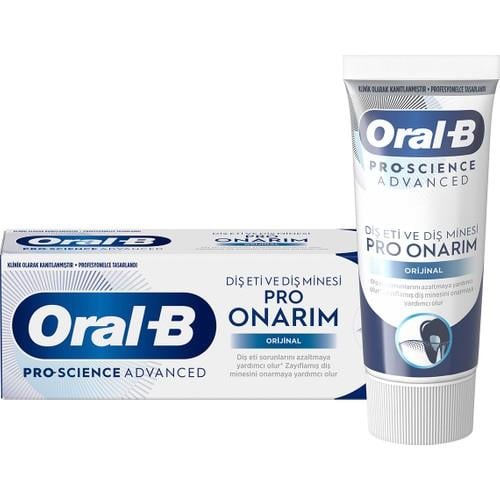 Oral-B G&e Pro Onarım Trıal 50ML-ORIJINAL