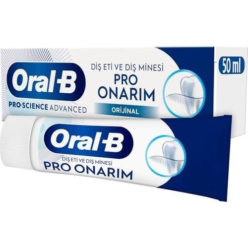 Oral-B G&e Pro Onarım Trıal 50ML-ORIJINAL