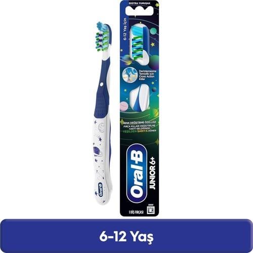 Oral-B Junior Diş Fırçası 6-12 Yaş