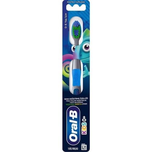Oral-B Oral B Dıs Fırcası Kıds 0-6 Extra Soft