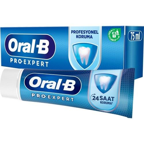 Oral-B Pro-Expert Profesyonel Koruma Diş Macunu 75 ml