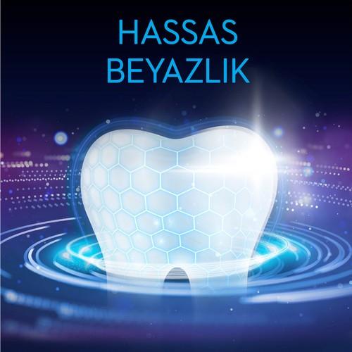 Oral-B Pro-Science Diş Eti ve Diş Minesi Onarım Ferah Beyaz Diş Macunu 75ml