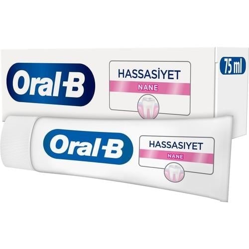Oral-B Pro Sensitive Diş Macunu 75 ml