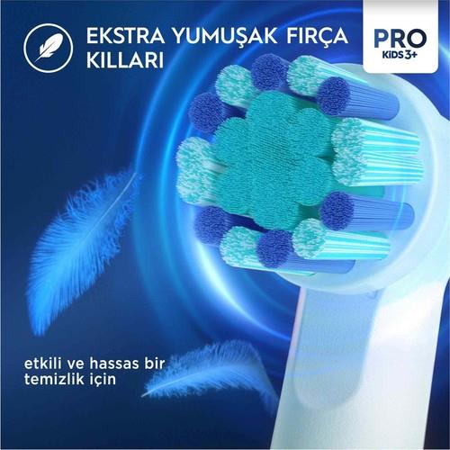 Oral-B Şarjlı Diş Fırçası Yedek Başlığı Frozen 2 adet ürün