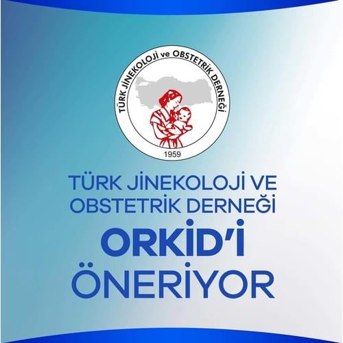 Orkid Extra Hassas Koruma Gece Ped 7 Adet Yumuşak Üst Yüzey ve Cilt Koruma Losyonu