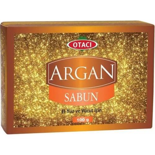 Otacı Organik Argan Yağı Sabunu 100 G