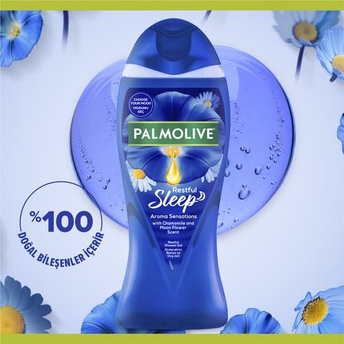 Palmolive Aroma Sensations Sleep Duş Jeli 500ML