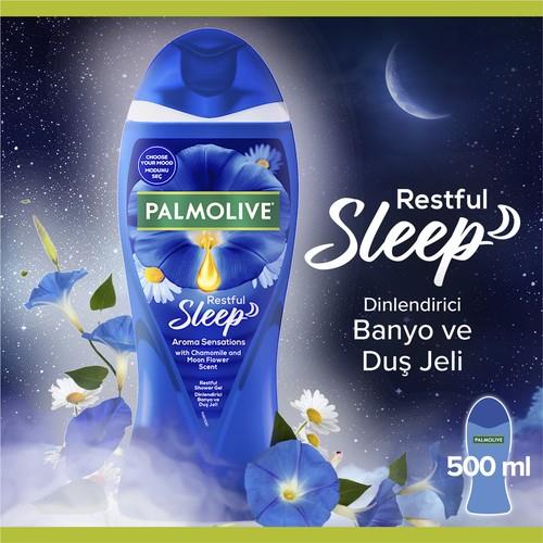 Palmolive Aroma Sensations Sleep Duş Jeli 500ML