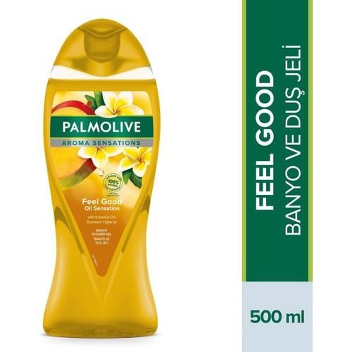 Palmolıve Dus Jelı 500ml Feel Good