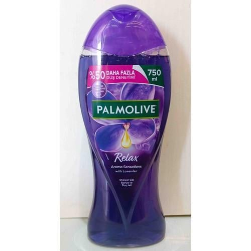 Palmolive Duş Jeli 750 ml Avantajlı