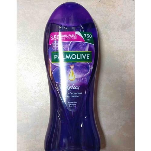 Palmolive Duş Jeli 750 ml Avantajlı