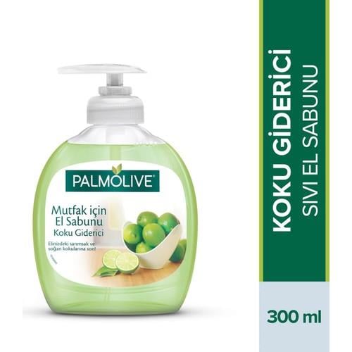 Palmolıve Sıvı Sabun 300 ml Aroma Koku Gıderıcı
