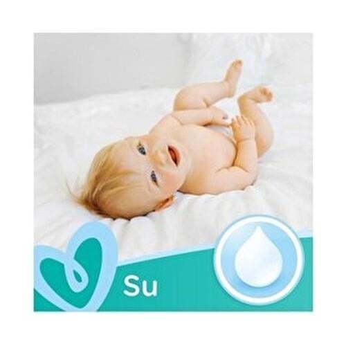 Pampers Baby Islak Havlu Fresh Clean 624 Yaprak 12 Paket Hassas Temizlik İçin