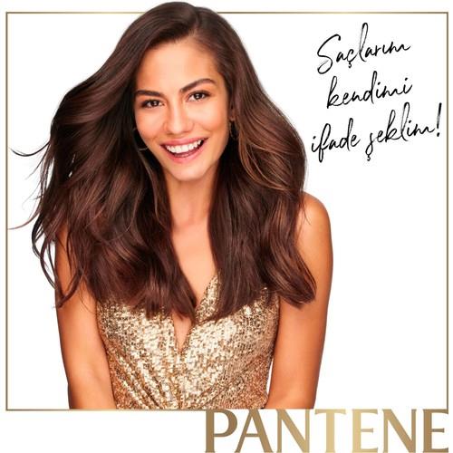 Pantene 7/24 Anında Bukle Şekillendirici 300 ml Saç Bakım Kremi