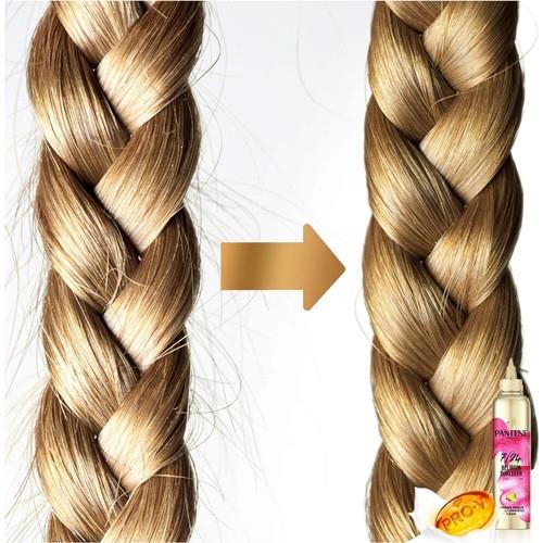 Pantene 7/24 Anında Bukle Şekillendirici 300 ml Saç Bakım Kremi