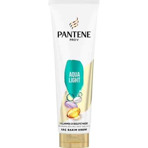 Pantene Aqua Light Saç Bakım Kremi 275 Ml