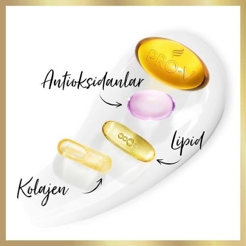 Pantene Argan Yağlı Saç Serumu 100mlx4+Bukle Şekillendirici 300mlx4+Onarıcı Koruyucu Saç Kremi 200mlx4