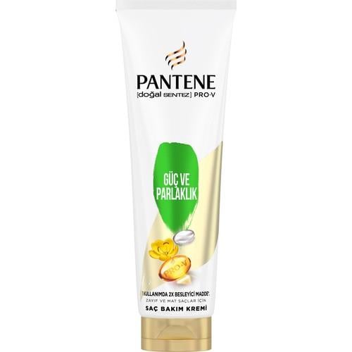 Pantene Doğal Sentez Güç Ve Parlaklık Saç Bakım Kremi 275 Ml