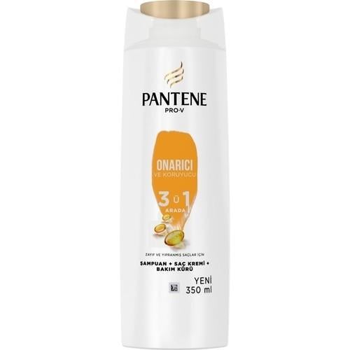 Pantene Onarıcı ve Koruyucu 3ü1 Arada Şampuan 350 ml
