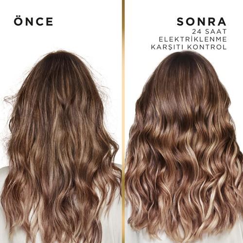 PANTENE PRO-V MIRACLES Frizz No More Elektriklenme Karşıtı Şampuan  Kuru ve Kıvırcık Saçlar İçin 325ML