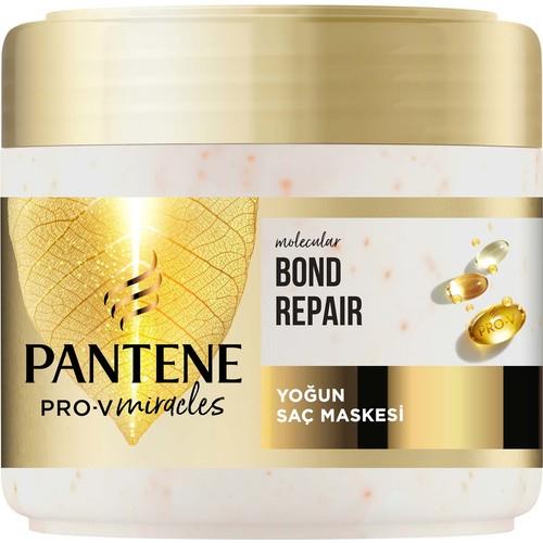 Pantene Pro-V Mıracles Molecular Bond Repair Yenileyici Make Pro-V Besleyici Inci İle 300ml