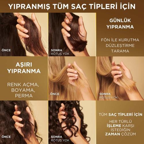 Pantene Pro-V Mıracles Molecular Bond Repair Yenileyici Make Pro-V Besleyici Inci İle 300ml