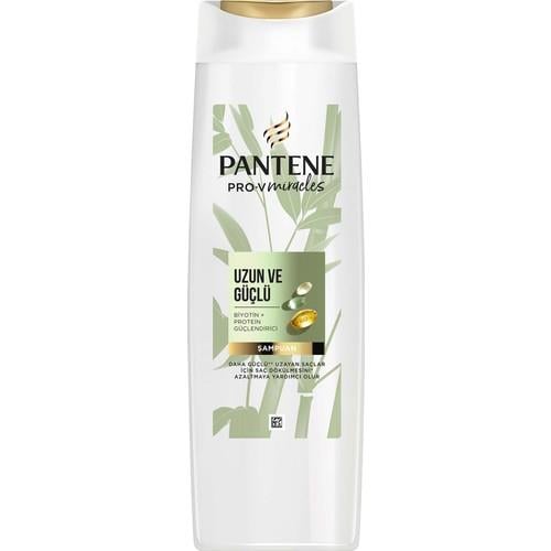 Pantene Pro-V Mıracles Uzun Ve Güçlü Şampuan 325ml
