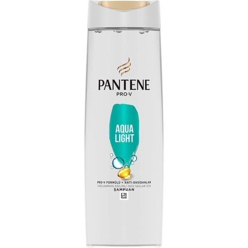 Pantene Şampuan Aqua Lıght 300 ml