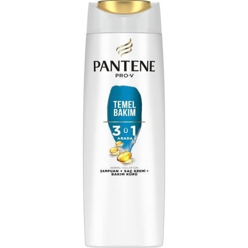 Pantene Temel Bakım 3Ü1 Arada Şampuan 200 Ml