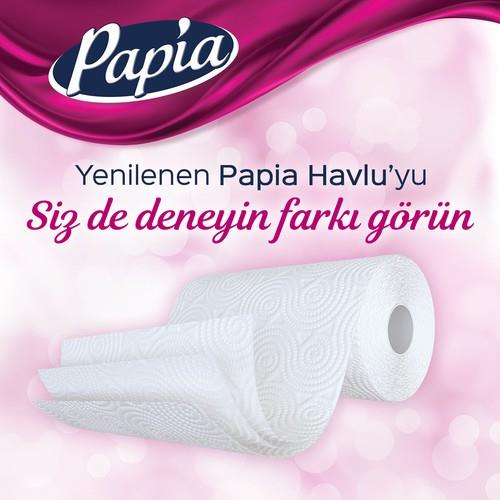 Papia Kağıt Havlu 12 Rulo