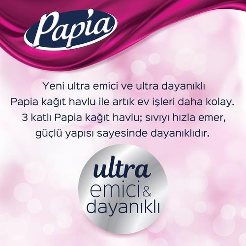 Papia Kağıt Havlu 12 Rulo