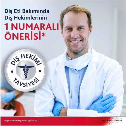Parodontax Beyazlatıcı Diş Macunu 75 ml Derin Temizlik Plak Giderme Ferah Nefes ve Diş Eti Koruma