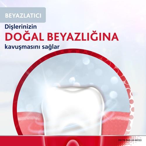 Parodontax Diş Macunu 75 ml X2 Ağız ve Diş Bakımı için Ferahlatıcı Etkili Temizlik