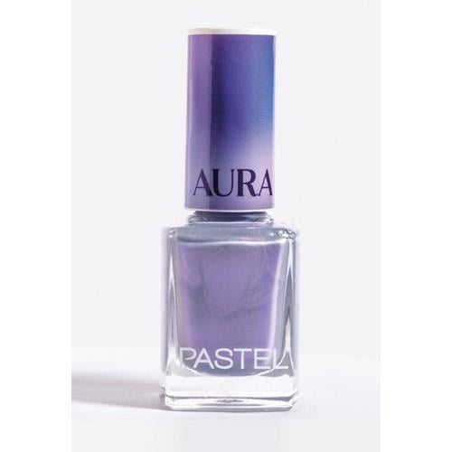 Pastel Aura 2025 Yaz Serisi Oje Parlak Mor Renk Uzun Süreli Kullanım 449