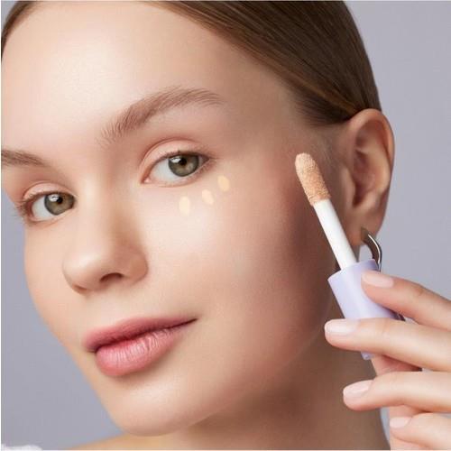 Pastel Eye Cream+Hydrating Satin Concealer 66