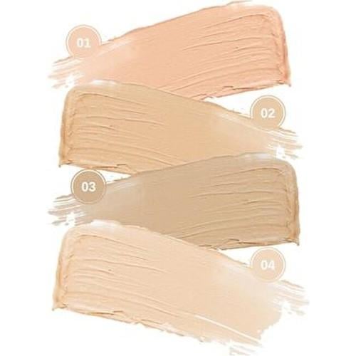 Pastel Hata Örtücü 03 Renkli Kapatıcı Stick 3.5 g Kapatıcı Etkisiyle Kusursuz Görünüm