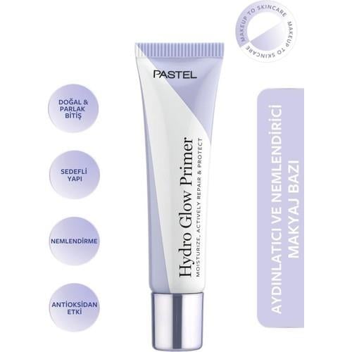 Pastel Hydro Glow Primer Jel Aydınlatıcı 30 ml