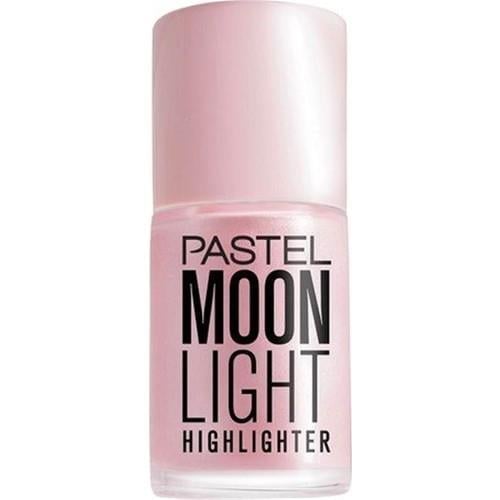 Pastel Moonlight Likit Aydınlatıcı 100 - Canlılık ve Işıltı Veren Şeffaf Ton, 15 ml, Yerli Üretim